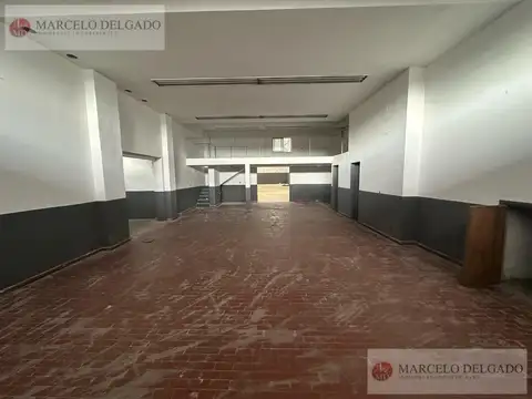 Galpon en Venta 50  mts Fondo