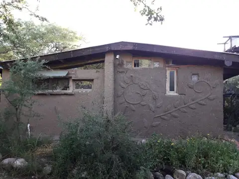 Casa Adobe Las Vertientes