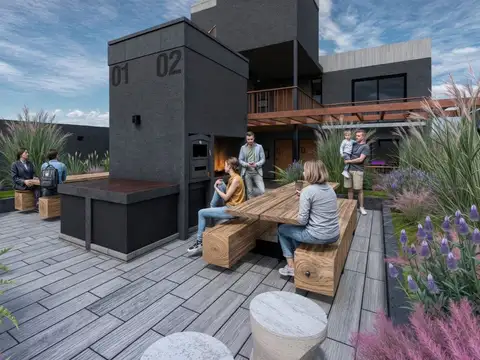 Departamento en Venta A Estrenar