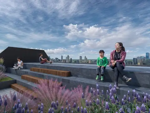 VENTA DEPTO 1 DORM CON TERRAZA! EN B° PROVIDENCIA