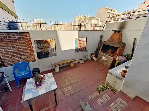 Depto Tipo Casa en Venta en San Telmo, USD 260.000