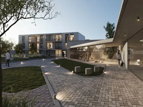 Apartamento tipo Loft en venta en Tres Cruces