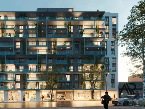 Departamento en Venta en Tres Cruces, USD 101.911