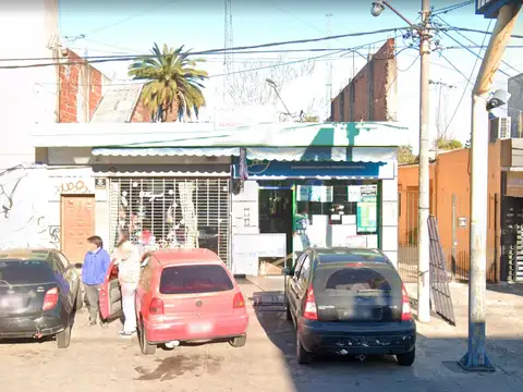 Avenida San Martín e/ 20 de Septiembre y Rafael Altamira