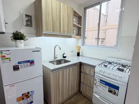Departamento en Venta en Mar del Plata, USD 68.900