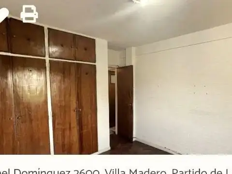 Departamento en Alquiler 50 años