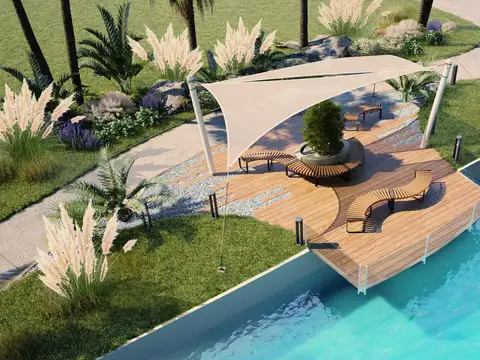 Venta - Lote 354 en Barrio Privado Developer Aqua - Descuento de Contado