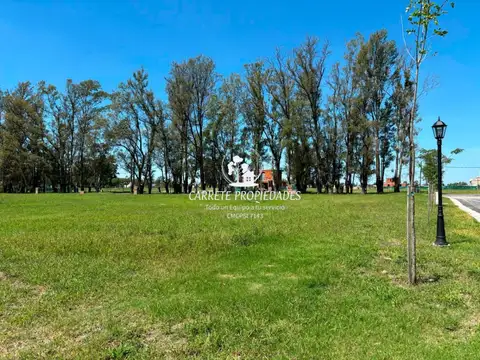 Oportunidad. Lote interno en venta. Barrio Santa Sofia. Pilar del Este.