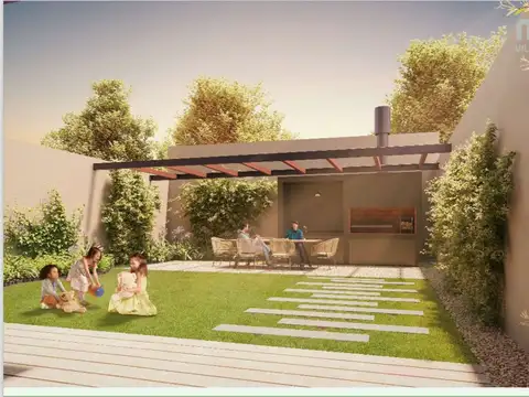 Departamento en Venta en Villa del Parque, USD 215.000