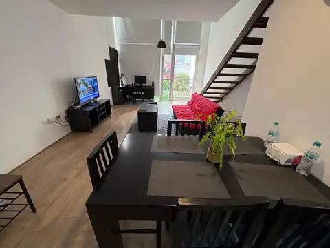 alquiler duplex amoblado