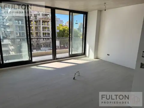 Departamento a estrenaren Villa Crespo