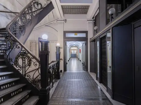 San Martín 200, Piso 5