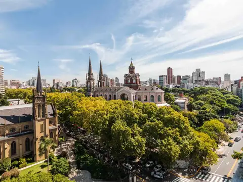 Tríplex 3 Amb Venta Las Cañitas Terraza 63m² Pileta Propias