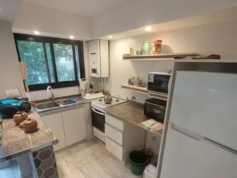 ALQUILER PARA ESTUDIANTES 2026 DEPARTAMENTO 2 AMBIENTES CON BALCÓN, LA PERLA