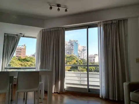 Departamento en Alquiler Temporal de Monoambiente
