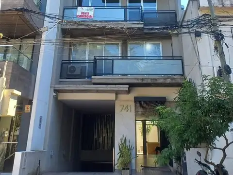 Departamento en Alquiler de Monoambiente