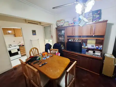 Departamento de 2 ambientes en Boedo