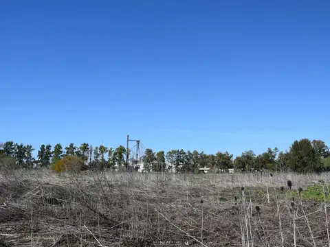 TERRENOS EN LUJAN SOBRE RUTA NACIONAL 5 100
