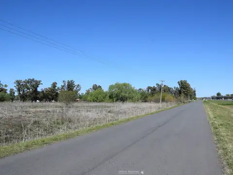 TERRENOS EN LUJAN SOBRE RUTA NACIONAL 5 100