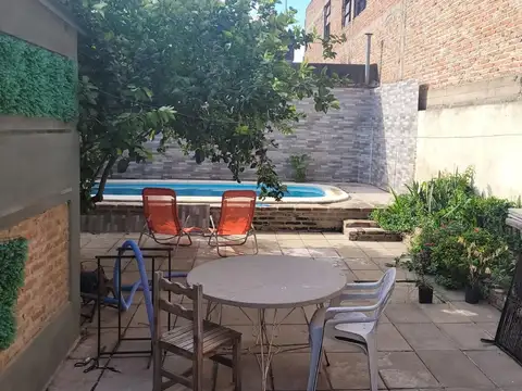 CASA  AL FRENTE EN BARRANUITAS