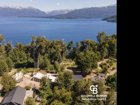 VENTA Depto ECOSUSTENTABLE Alta tecnología vista lago UF 3 Villa Correntoso Villa la Angostura