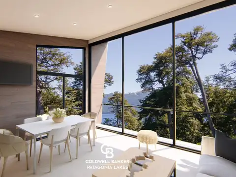 Departamento en Venta con 1 cocheras