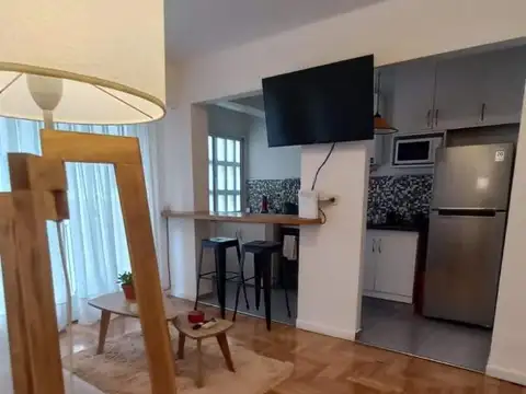Departamento en Alquiler Temporal de 1 dormitorio