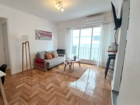 DEPARTAMENTO AMOBLADO