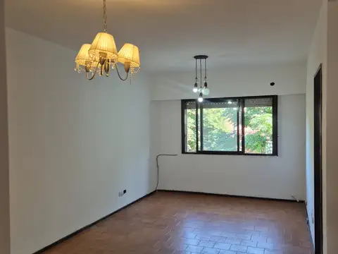 Departamento en Alquiler con 1 cocheras