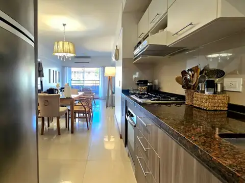Departamento en Venta con 1 cocheras