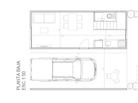 Casa Dúplex  en Venta en Añelo, Neuquén, Patagonia