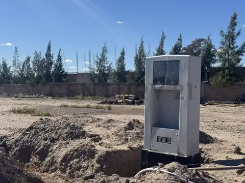 Terreno en Venta 12  mts Frente