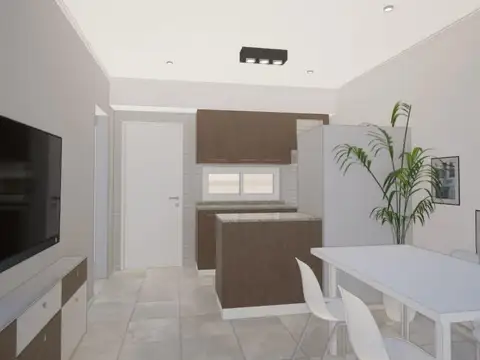 Departamento - Santa Fe