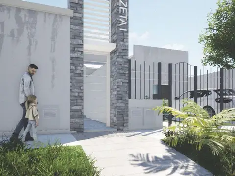 Departamento en Venta de 1 dormitorio