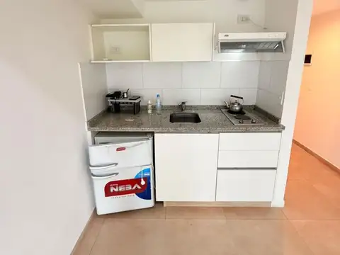 Departamento en Alquiler de Monoambiente