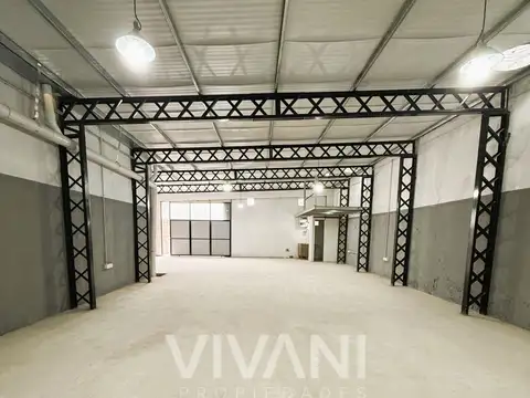Galpon en Venta A Estrenar