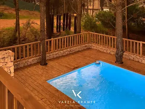 Casa 6 ambientes con 5 baños