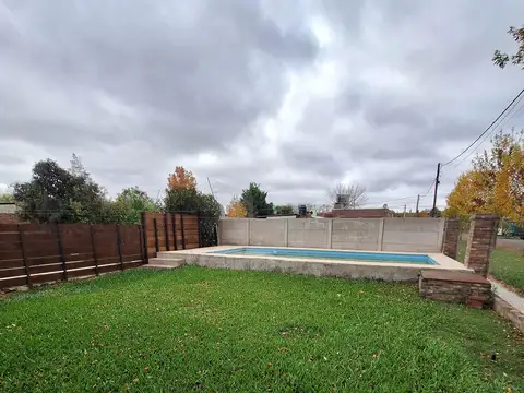 Casa en Venta 3 años