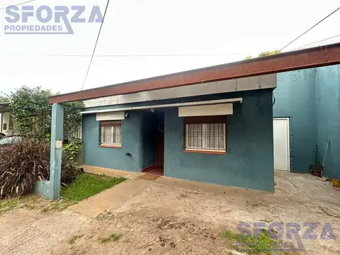 Casa Tres Ambientes en PH en Muñiz