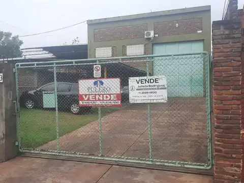 Galpon en Venta en Monte Grande, USD 345.000