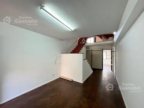 Oficina Monoambiente con 1 baño