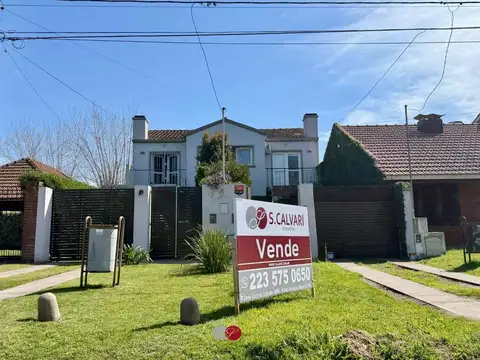 Depto Tipo Casa en Venta de 4 ambientes