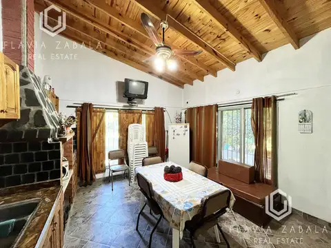 Casa en Venta con 1 cochera