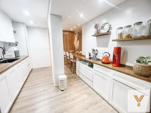 Departamento 5 ambientes con 2 baños