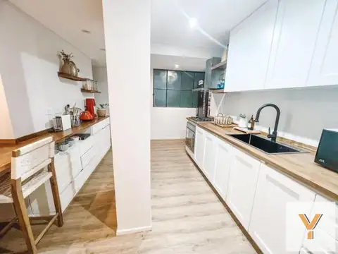 Departamento en Venta en Palermo, USD 590.000