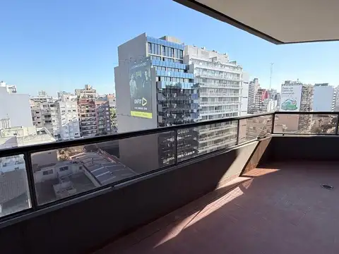 VENTA DEPTO 4 AMB DEP BALCON  Y PARRILLA NUÑEZ