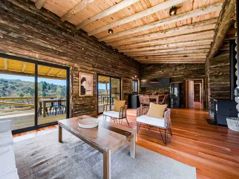 VENTA CABAÑA PREMIUM SAN CLEMENTE