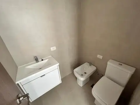 Oficina Monoambiente con 1 baño