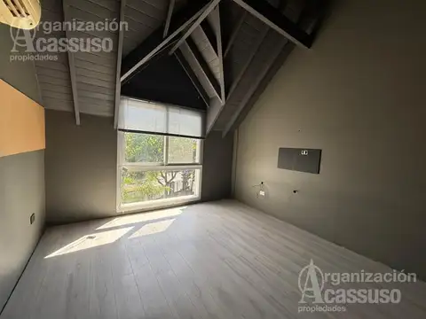 OFICINA - Barrio cerrado Santa Bárbara - 2° piso 33 B