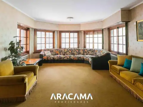 Departamento 4 ambientes con 3 baños